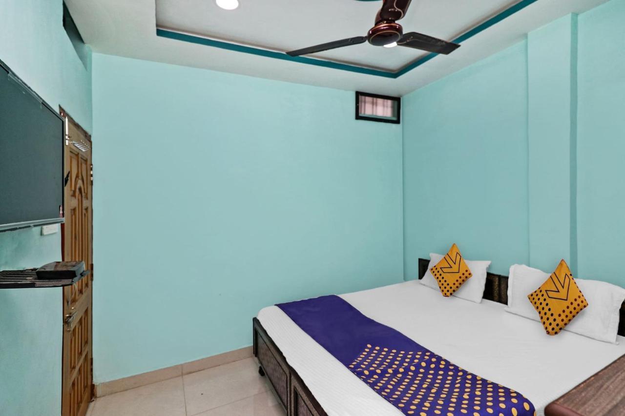 Spot On 37040 Hotel Ayushman Palace Bilaspur  Luaran gambar