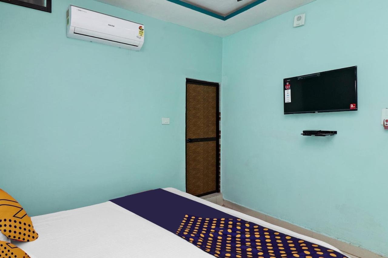 Spot On 37040 Hotel Ayushman Palace Bilaspur  Luaran gambar