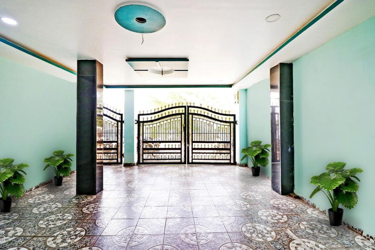 Spot On 37040 Hotel Ayushman Palace Bilaspur  Luaran gambar